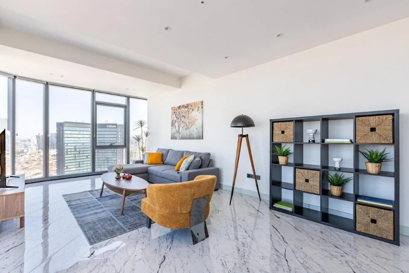 Beautiful Bright Deluxe 1Bd Condo Poolviews! #311 Стамбул
